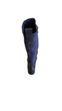 Caprice Navy Leather Stretch Leg Boots 