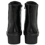 Lotus Adlee Wedge Ankle Boot in Black