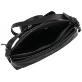 Lotus Faith Black Leather bag