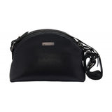 Lotus Faith Black Leather bag