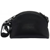 Lotus Faith Black Leather bag