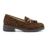 Lunar Codey Ocelot Loafer