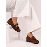 Lunar Codey Ocelot Loafer