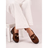 Lunar Codey Ocelot Loafer