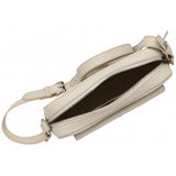 Lotus Vardy Cream Leather Camera Bag