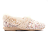 Lunar Dana Slipper in Beige