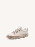 Tamaris Leopard Print Trainers