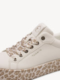 Tamaris Leopard Print Trainers