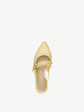 Marco Tozzi Limoncello Sling Back Pump