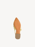 Marco Tozzi Limoncello Sling Back Pump