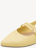 Marco Tozzi Limoncello Sling Back Pump