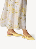 Marco Tozzi Limoncello Sling Back Pump