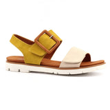 Lunar Gabby Lime/Combination Sandal