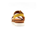 Lunar Gabby Lime/Combination Sandal