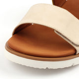 Lunar Gabby Lime/Combination Sandal