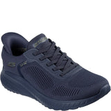 Skechers Slip-ins Bobs Squad Chaos Current Muse in Dark Navy