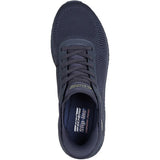 Skechers Slip-ins Bobs Squad Chaos Current Muse in Dark Navy