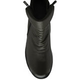 Lotus "Cordelia" Khaki Leather Ankle Boot