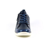 Lunar "Kiley" Blue Wedge Trainer