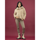 Lunar "Lake" Ankle Wellington in Cream