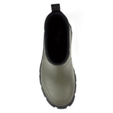 Lunar Lake Ankle Wellington in Olive