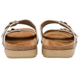 Lotus Rome Leopard  Print Sandal