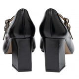 Lotus Aoife Mary Jane Block Heel Shoe