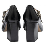 Lotus Aoife Mary Jane Block Heel Shoe