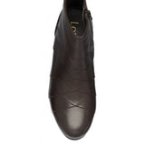 Lotus Tara Brown Leather ankle Boot