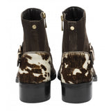 Lotus Trella Brown Suede Ankle Boot