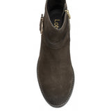 Lotus Trella Brown Suede Ankle Boot