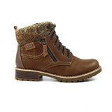 Lunar Millie Waterproof Ankle Boot In Tan