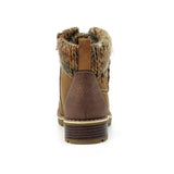 Lunar Millie Waterproof Ankle Boot In Tan