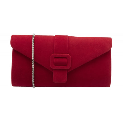 Lotus Aletta Ruby Clutch Bag