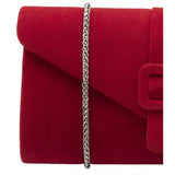Lotus Aletta Ruby Clutch Bag