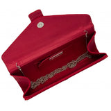 Lotus Aletta Ruby Clutch Bag
