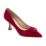 Lotus Henley Ruby Court shoe