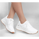 Skechers Arch Fit Comfort B Sweet in White