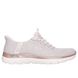 Skechers Martha Stewart Collection Arch Fit Summits in Light Pink