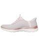 Skechers Martha Stewart Collection Arch Fit Summits in Light Pink