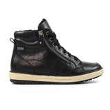 Lunar Tammy Black Weather Proof Ankle Boot