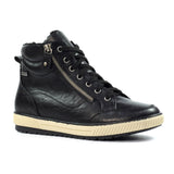 Lunar Tammy Black Weather Proof Ankle Boot