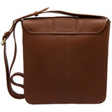 Lotus Miley Tan Leather Cross Body Bag
