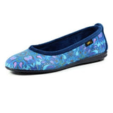 LLB Meribel Blue Pump Slipper