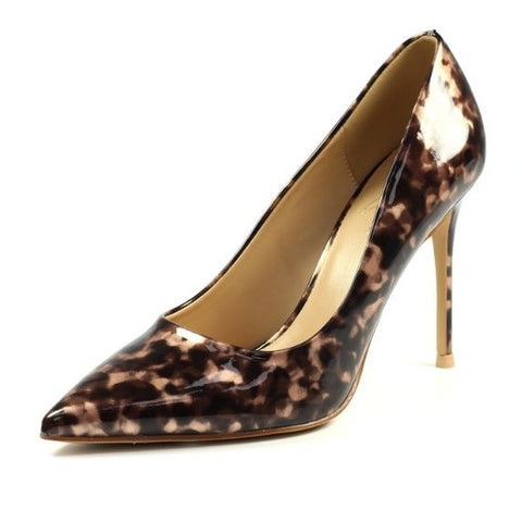 Lunar "Mojito" Printed Patent Court Shoe