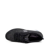 Skechers Arch Fit Refine Lavish Wish Black Trainer Shoes