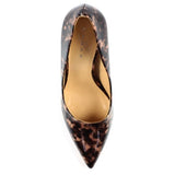 Lunar "Mojito" Printed Patent Court Shoe