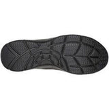 Skechers Arch Fit Refine Lavish Wish Black Trainer Shoes